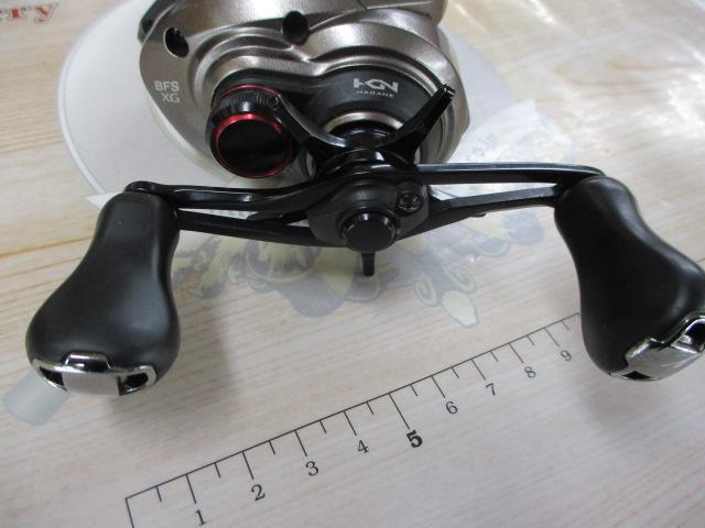 スコーピオンBFS XG RH