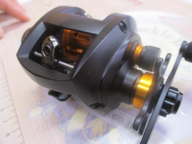 シルバークリーク　プレッソベイト ダイワ(Daiwa) シルバークリーク プレッソ(SC PRESSO) レフト