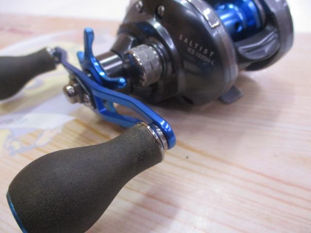 ソルティスト　ICS 103SH-L 2025年最新】Daiwa ダイワ ソルティスト ICS 103SHの人気