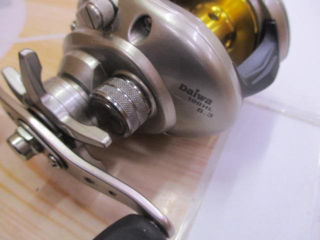 ダイワ(Daiwa) アグレストPEスペシャル 100HL 00613895