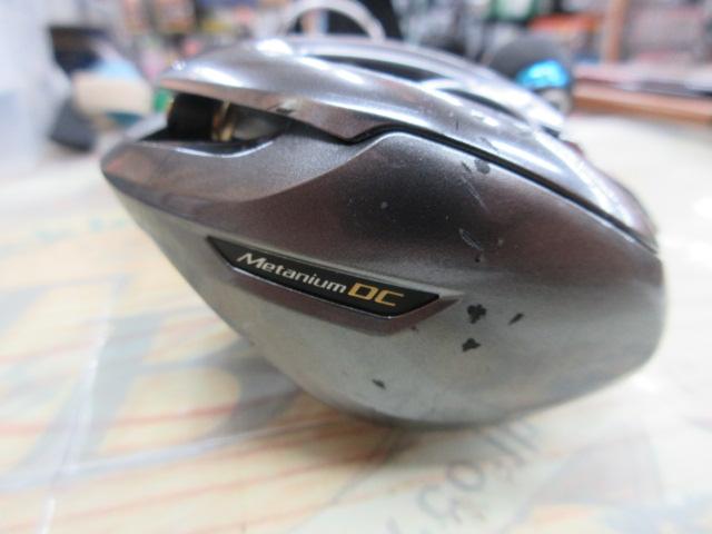 15メタニウムDC XG (RH) 後期モデル