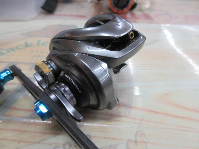 15メタニウムDC XG (RH) 後期モデル