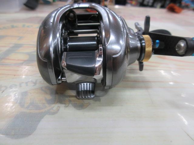 15メタニウムDC XG (RH) 後期モデル