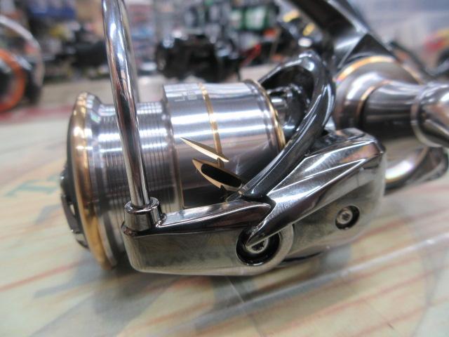 【値下しました】LUVIAS 20 FCLT2000S 20 ルビアス FC LT2000Sのスペックとインプレ | 釣りクラウド