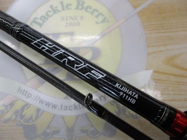 HRF KJ 711HB｜＠ベリーネット 日本最大新品中古釣具WEBショップ