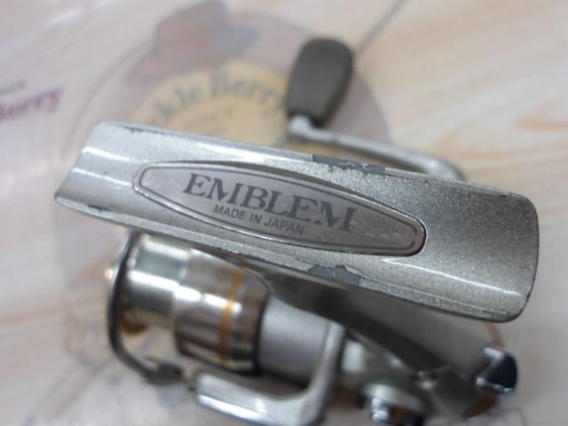 エンブレムX 2000C｜＠ベリーネット 日本最大新品中古釣具WEB