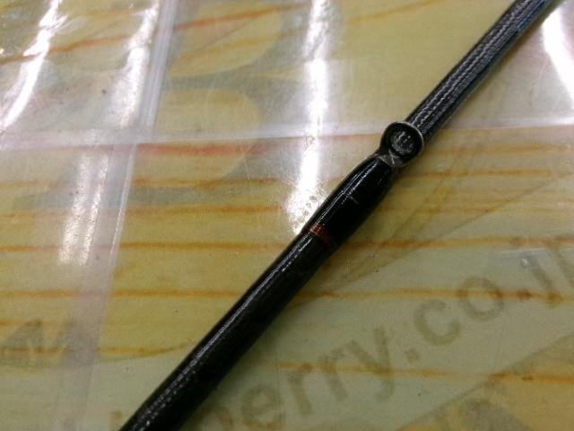 16ポイズングロリアス 166L+BFS