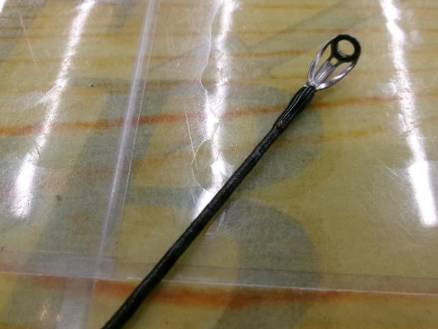 16ポイズングロリアス 166L+BFS