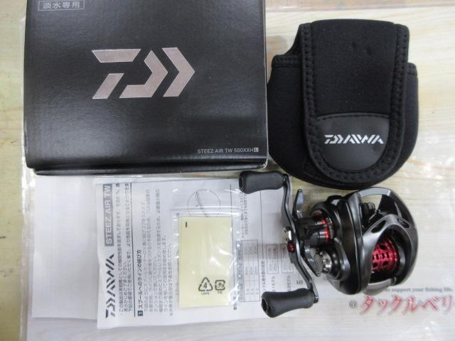 スティーズ STEEZ AIR TW500XXHL 極美品 スティーズ AIR TW 500XXHL｜＠ベリーネット 日本最大新品中古
