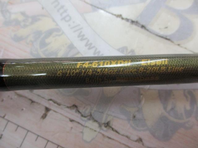 デストロイヤー F4-610XDti(エヴォルジオン)