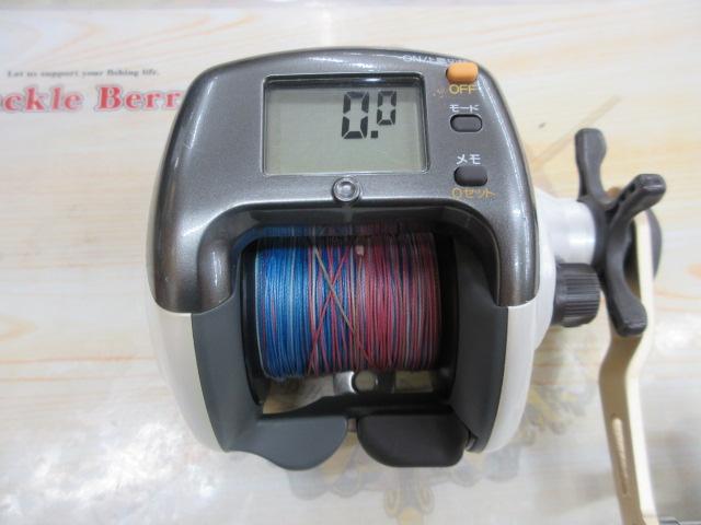 SHIMANO シマノ DIGITANA SLS 小船 3000 Yahoo!オークション - シマノ 98 デジタナ SLS 小船 3000