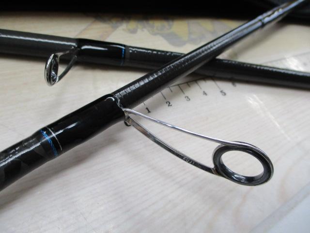 エメラルダス 86MH｜＠ベリーネット 日本最大新品中古釣具WEB