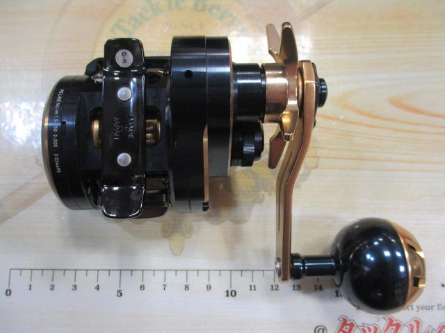 21ソルティガIC 100L