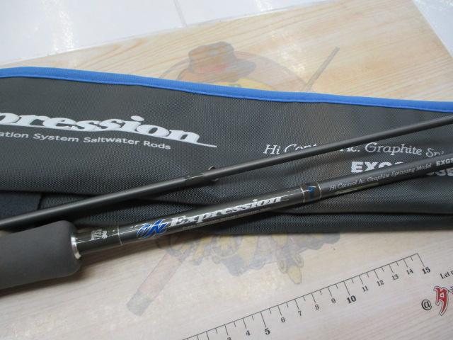 アングラーズリパブリック パームス エクスプレッション EXGS