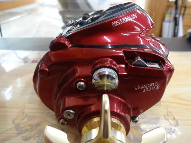 16シーボーグ 300MJ｜＠ベリーネット 日本最大新品中古釣具WEB