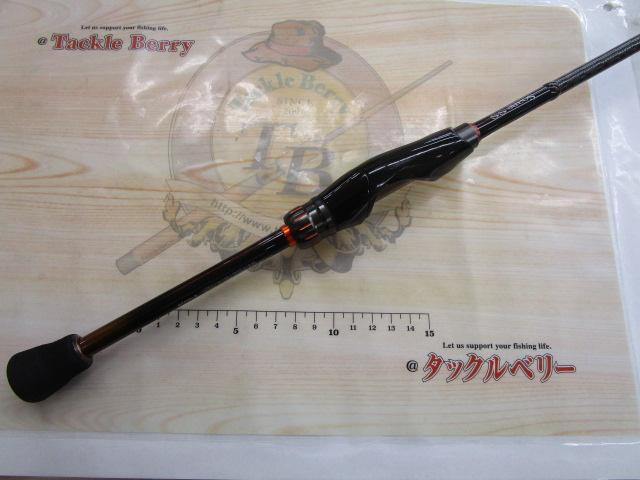 18ソアレSS S76UL-S｜＠ベリーネット 日本最大新品中古釣具WEB