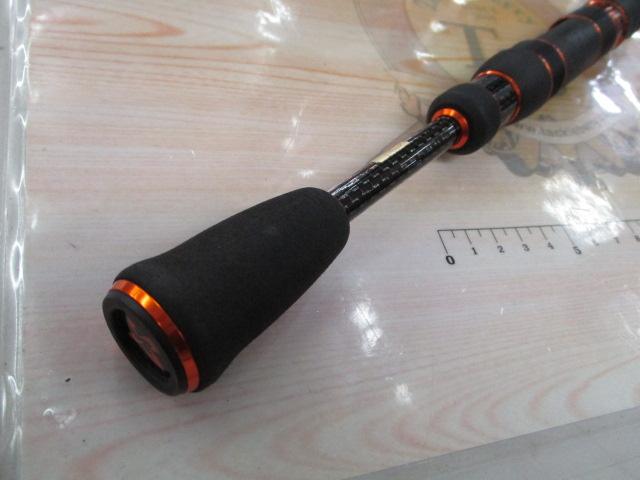 シルバークリークプレッソ 63UL-SVF