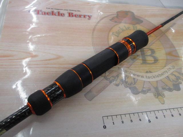 シルバークリークプレッソ 63UL-SVF