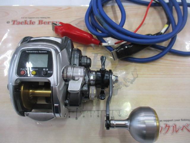 シマノ 電動リール 11フォースマスター 1000MK