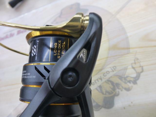 Soare XR C2000 SSPG 美品 SHIMANO Soare XR C2000SSHG リール
