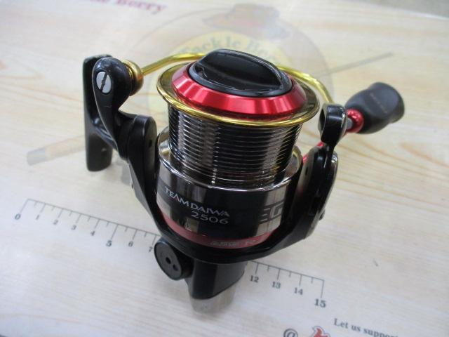 TDイージス 2506｜＠ベリーネット 日本最大新品中古釣具WEBショップ