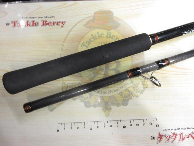 中古釣具の買取・販売 イエローフィッシュ / ジグキャスター MX 106H