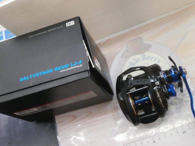 ソルティーステージレボ LJ-4｜＠ベリーネット 日本最大新品中古