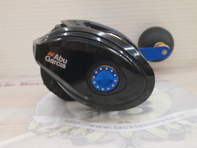 Abu Garcia SALTYSTAGE REVO LJ-4 本体 中古品 Abu Garcia Salty Stage Revo Reel LJ 4 Right Handle New | eBay