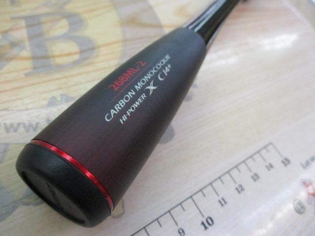 20ゾディアス 268ML-2｜＠ベリーネット 日本最大新品中古釣具WEB