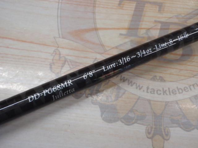 ダブルダッチDD-PG68MRジュリエッタ