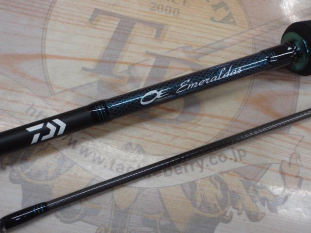 DAIWA - 【中古/美品】 ダイワ エメラルダス MX 68XUL-S・E   /A341L ダイワ(Daiwa) エメラルダス MX 68XULB-MT IM 01480282