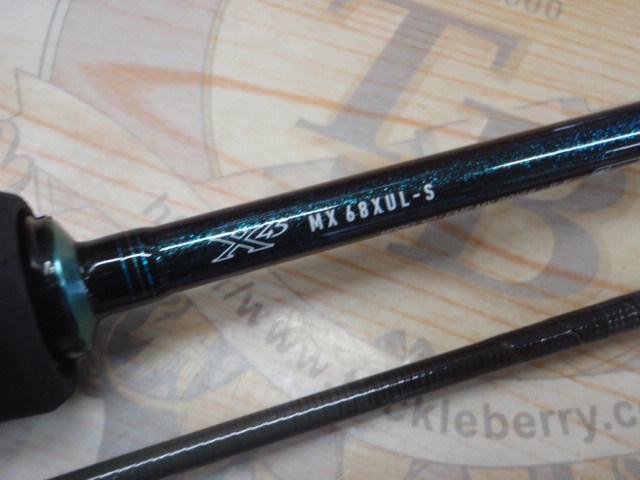 DAIWA - 【中古/美品】 ダイワ エメラルダス MX 68XUL-S・E   /A341L ダイワ エメラルダス MX 68XUL-S・E - メルカリ