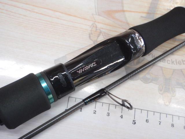 DAIWA - 【中古/美品】 ダイワ エメラルダス MX 68XUL-S・E   /A341L ダイワ(Daiwa) エメラルダス MX 68XULB-MT IM 01480282