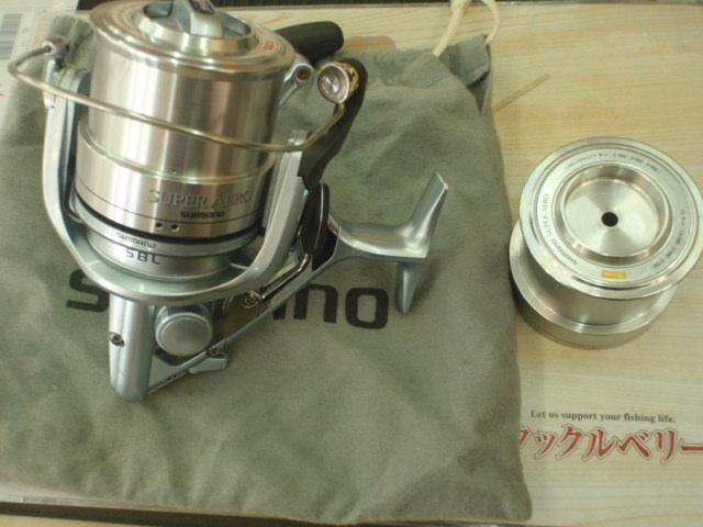 04スーパーエアロEV 細糸仕様｜＠ベリーネット 日本最大新品中古