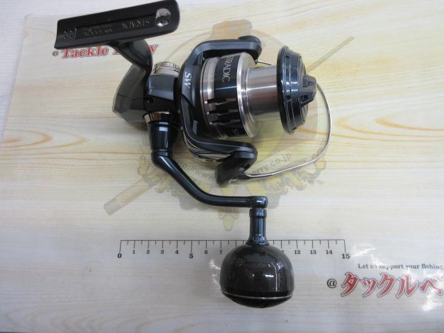 シマノ(SHIMANO) 20 ストラディック SW 5000XG ○完売しました