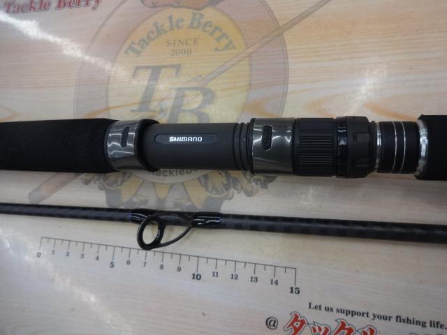 シマノ 22 コルトスナイパーBB 振出 S100MH-T COLTSNIPER