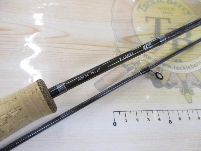 トラウトX NT 56L・N｜＠ベリーネット 日本最大新品中古釣具WEB