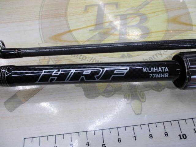 ダイワ HRF KJ 77MHB ダイワHRF KJ 77MHBも買っちゃいました！【開封レビュー