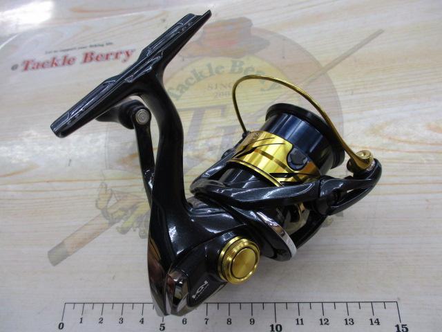 モフ2897　新品未使用　17ヴァンキッシュFW 1000SHG 17ヴァンキッシュ 1000SHG