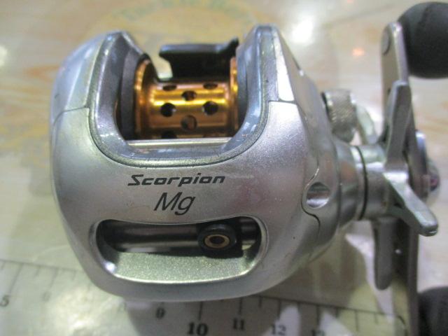 04スコーピオンMg 1001｜＠ベリーネット 日本最大新品中古釣具