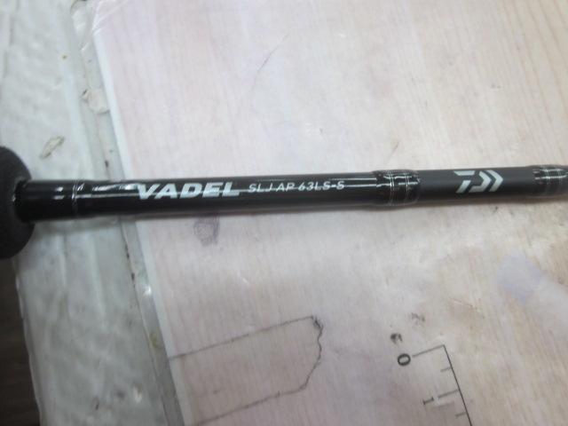 ヴァデルSLJ AP 63LS-S｜＠ベリーネット 日本最大新品中古釣具