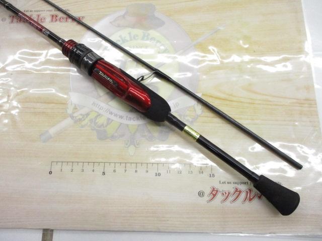 新作揃え 月下美人アジング 510UL-S・R｜＠ベリーネット 日本最大新品中古 ロッド