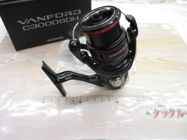 20ヴァンフォード C3000SDH｜＠ベリーネット 日本最大新品中古