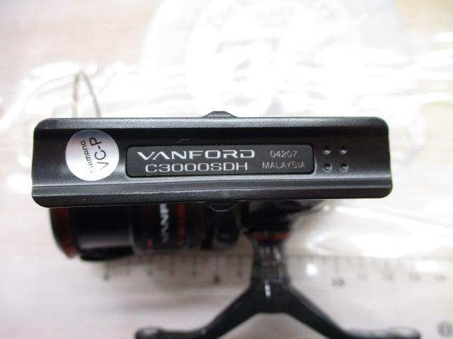 20ヴァンフォード C3000SDH