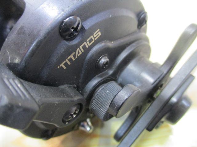 チタノス船 GT2000