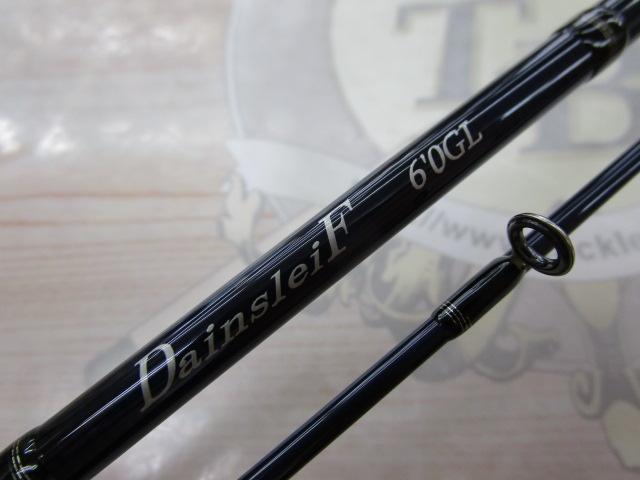 梱包済　限定生産　ヴァルケインダーインスレイヴ　60GL LTD ValkeIN | Fishing Gear Factory