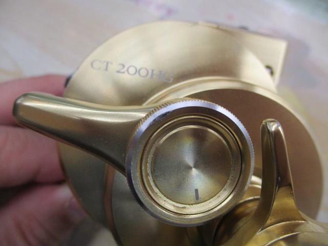 18オシアコンクエストCT 200HG