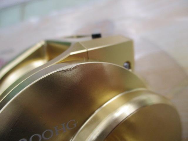 18オシアコンクエストCT 200HG