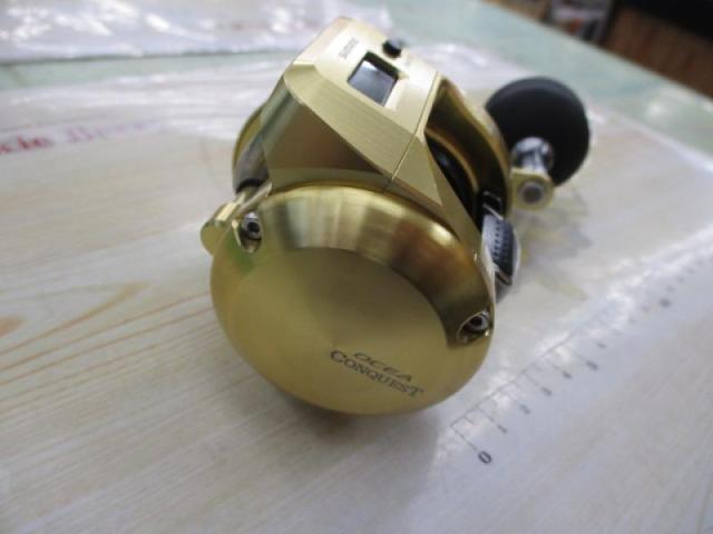 18オシアコンクエスト CT 200HG 18オシアコンクエストCT 200HG｜＠ベリーネット 日本最大新品