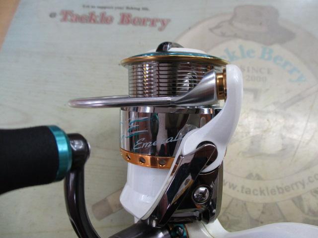 09エメラルダス 2506W｜＠ベリーネット 日本最大新品中古釣具WEB